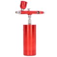thumbnail image 4 of Juego De Pistolas De Aerógrafo, Mini Aerógrafo De Pintura En Aerosol, Multiusos, Recargable, Inalámbrico, Ampliamente Compatible, Ligero Para Principiantes Para Uso Temporal OTVIAP Cordless Airbrush Gun, 4 of 8