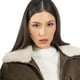 thumbnail image 5 of Chamarra Quarry Regular fit Aviador Cuello Suave Para Mujer, 5 of 5