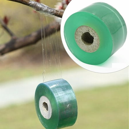 Nursery Grafting Tape, Stretchable Self-Adhesive For Garden Tree Seedling Grafting Tape 2CM