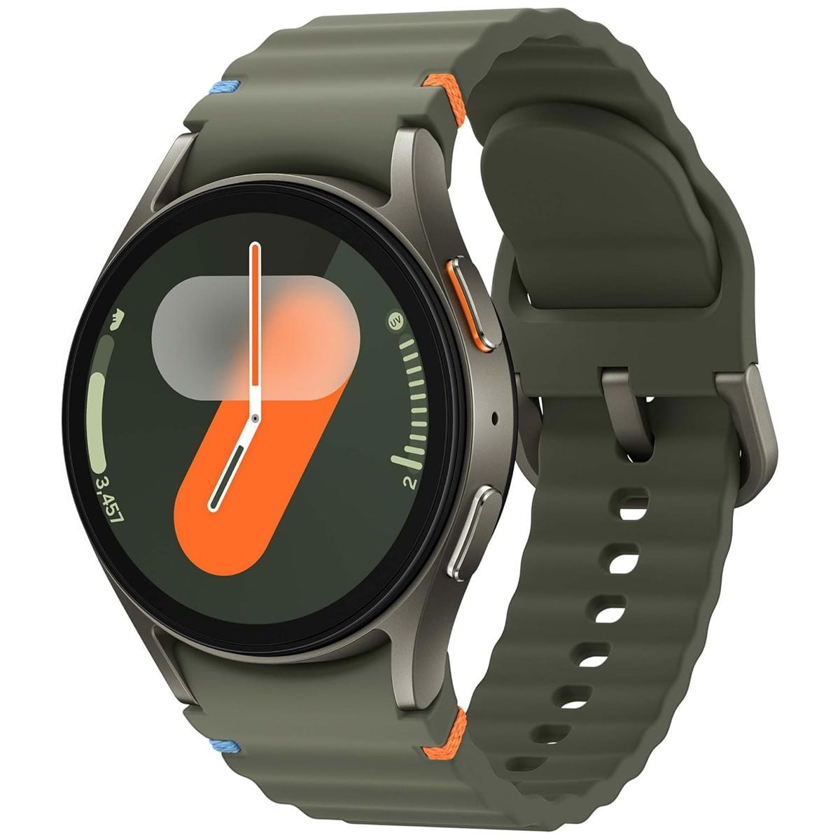 SAMSUNG Galaxy Watch 4 - 44mm BT - Green - SM-R870NZGAXAA