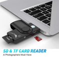 thumbnail image 1 of Smart Card Reader Usb 4 Ports Usb Hub,sdxc/sd And Micro Sd Card Reader, 1 of 2