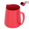 thumbnail image 4 of Coffee Latte Cup, Latte Frothing Cup Coffee Accessories Multifunction  for Cafe for Coffee Making, 4 of 8