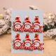 thumbnail image 5 of Adornos navideños, adornos navideños, pinzas de madera para Navidad, accesorios de decoración festiva, artículos para fiestas, adornos para árbol de Navidad para decoración de festividades y eventos,, 5 of 7