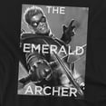 thumbnail image 2 of JLA T-Shirt Trigger Unisex Graphic Tee For Men & Women Black&nbsp;, 2 of 7