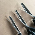 thumbnail image 3 of Ciseaux de Couture en Acier Inoxydable, Triangulaires, 7mm, 3 of 6
