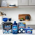 thumbnail image 3 of Finish Dishwasher Detergent, Quantum Ultimate, Lemon, 56 Tablets, 3 of 9
