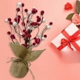 thumbnail image 4 of Simulation Wooden Stake for Valentine's Day - Handmade, for Home Decoration, Durable, 4 of 7