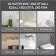 thumbnail image 3 of Moyic Funda de teléfono montada en la pared, resistente al agua, para dormitorio, baño, inodoro, juego de música gratis, soporte para Almacenamiento y organización del hogar, 3 of 6