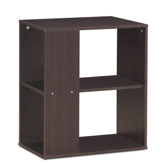 3-Tier End Table with Storage, Side Table for Living Room Bedroom