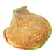 thumbnail image 1 of Manta de franela BLESIY Manta de hamburguesa redonda 150cm, 1 of 8