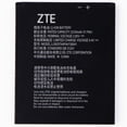 thumbnail image 1 of ZTE Batterie Li-ion avec 2520 mAh - Noir - Li3925T44P4h736041 (Utilisé), 1 of 1