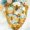 A, variant on Orangide Halloween Wall Decals 12 Pcs 3D Realistic Butterflys Decoration for Home DIY Indoor Bathroom Hallowmas Party Supplies 2 Sizes