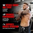 thumbnail image 3 of PROSUPPS Hyde Nightmare Pre-Workout Powder Energy Drink (30 Servings, Blood Berry), 3 of 9