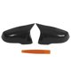 thumbnail image 1 of Cubiertas de espejo retrovisor 51167386567 Reemplazo de estilo de fibra de carbono para 118i Sport Line Sedan 4 puertas 2019, 1 of 5