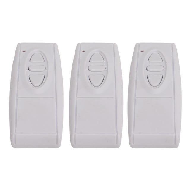 Mando A Distancia Jadeshay 3 uds 433Mhz para Puerta de Garaje