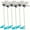6Pcs, variant on HaCpiu 3D Artificial Dragonfly Clips, Realistic Dragon Fly Garden Decor with Clip, Fake Dragonfly for Bugs Repellent, Dragonflies Hat Clips for Outdoor Activities, Garden Yard & Patio Decorations
