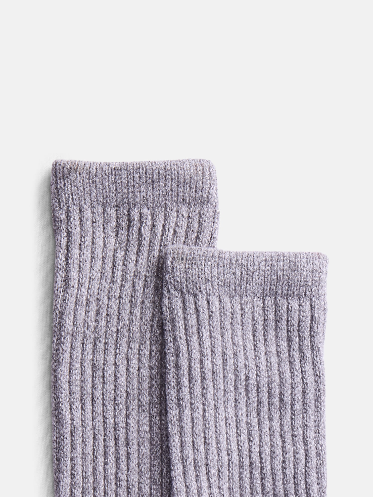 Joyspun Women's Comfort Slouch Crew Socks, 3-Pack, Size 4-10