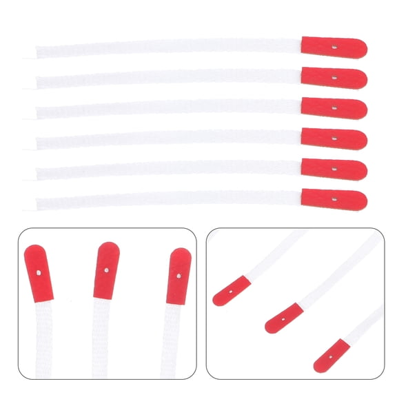 MEIBUTYUP 20Pcs Piano Tuning Ropes Replacement Accessories Cloth Material for Home and