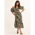 thumbnail image 4 of Jessica Simpson Women's Evia Maxi Dress, Sizes XS-XL, 4 of 7