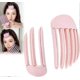thumbnail image 1 of Volumizing Hair Root Lifting Combs Set, 2025 New Fluffy Lift Root Hair Clip Set, Wide-Tooth Design to Fluffy Bangs, Easy High Crown Volume Tool, 1 of 5