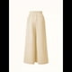 thumbnail image 5 of Pantalones Casuales para Mujer, con Cintura Elástica y Pierna , con Bolsillos. Albaricoque S, 5 of 9