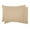 Tan, variant on VHC Brands Burlap Solid Color Cotton Farmhouse Bedding King Pillow Case Set of 2, Pillowcase Set 21x40, Natural Tan