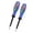 Blue-2pcs-17cm, variant on VMWMSSR Smart Voltage Tester Screwdriver, 2-In-1 Digital Display Electrical Tool, Non-Contact Voltage With Led For Home & Industrial Use(Blue-2Pcs-17Cm)