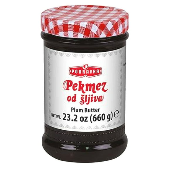 Podravka Plum Butter- 23.2 oz / 660 g