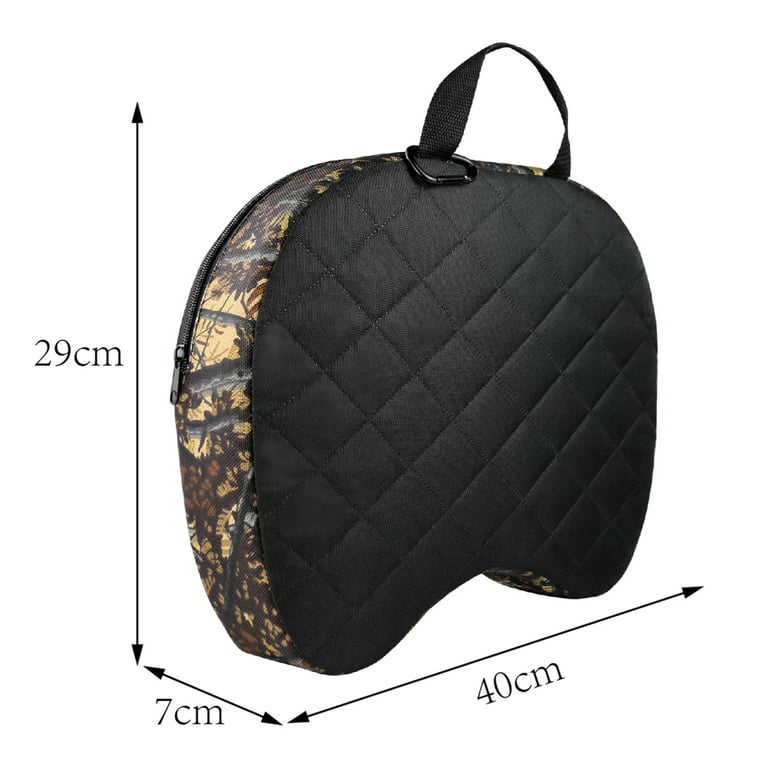 Waterproof Portable Cushion Resistant Portable Seat Cushion for Tree Stand  and Ladder Stand 