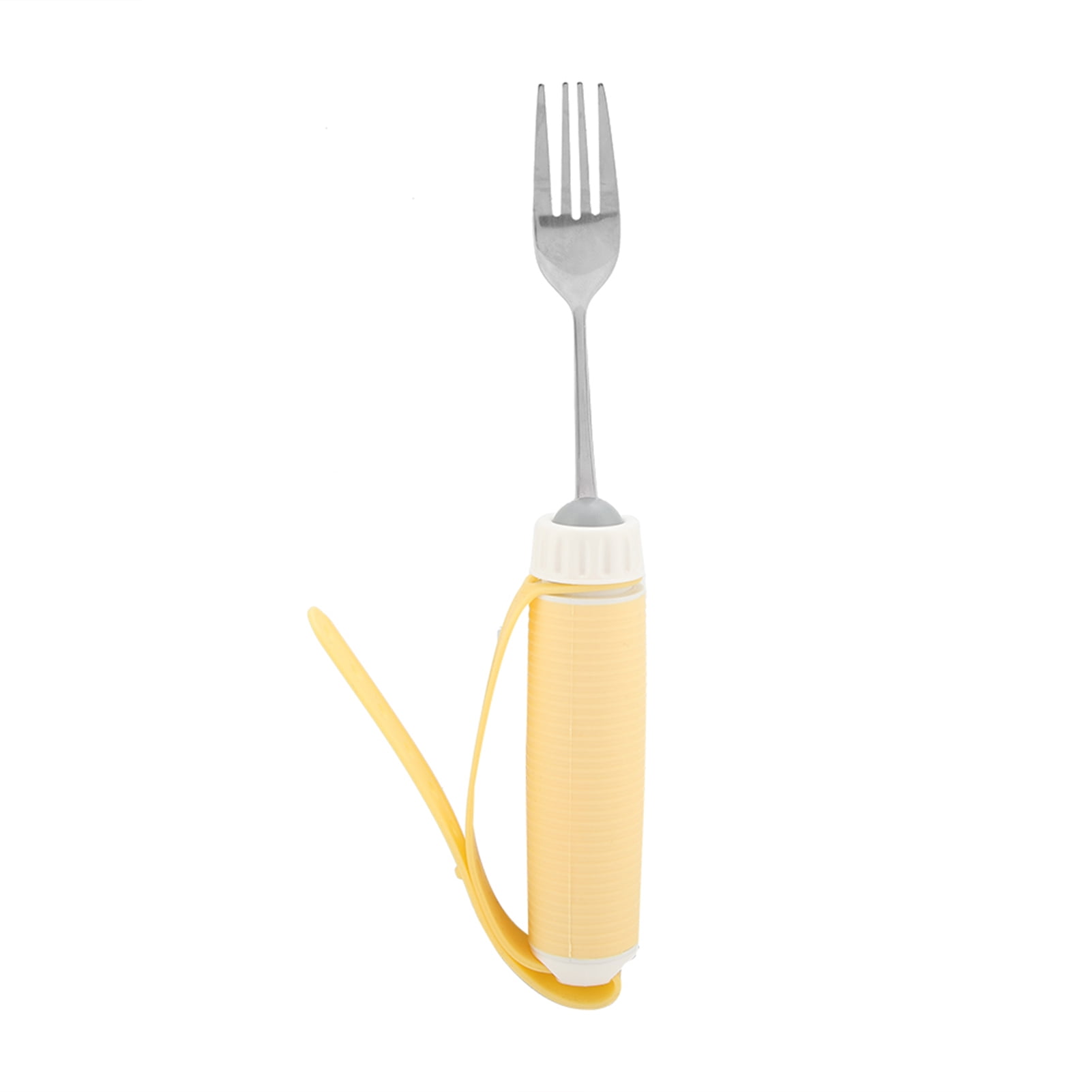 Adaptive Eating Utensils by Celley for Parkinson's, Arthritis, MS, Elderly,  Hand Tremors, Handicapped