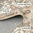 thumbnail image 3 of Kitchen Rug and Mat, Yamaziot Kitchen Runners Rugs Set of 3, Washable Non Slip Farmhouse Hallway Laundry Room Mat for Floor, Comfort Vinatge Boho Carpet, 3 of 7