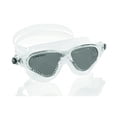 thumbnail image 2 of Goggle Cressi Cobra Adulto Claro/Blanco Lente Obscuro, 2 of 2