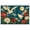 Color 2, variant on 8 Pack Art Acoustic Panels Sound Absorbing cherry tree blossom Japanese red floral flower Realistic white branch Decorative Soundproof Wall Panels Self Adhesive for Recording Studios Office 48"x32"