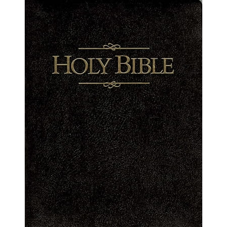 Giant Print Bible-KJV