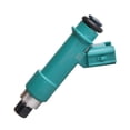 thumbnail image 2 of Aurus New 1pc Fuel Injector 23250-31060 Compatible With 2003-2009 Toyota 4runner, 2008-2009 Toyota Fj Cruiser, 2005 Toyota Tacoma, 2005 Toyota Tundra, 2 of 4