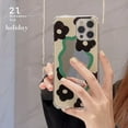 thumbnail image 5 of iPhone 12 mini Case for Women Girls, Simple and Classy Design, Slim Shockproof Protective Case Cover for iPhone 12 mini, 5 of 5