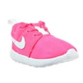 thumbnail image 2 of Nike Roshe One Infants/Toddler Shoes Hyper Pink/White 749425-609, 2 of 6