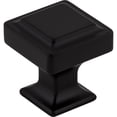 thumbnail image 4 of 1-1/8" Square Ascendra Knob - Polished Chrome, 4 of 7