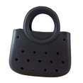thumbnail image 1 of Bolsa de playa para mujeres Impermeable para el agua Pequeña bolsa Multipropósito de almacenamiento de verano con, 1 of 8