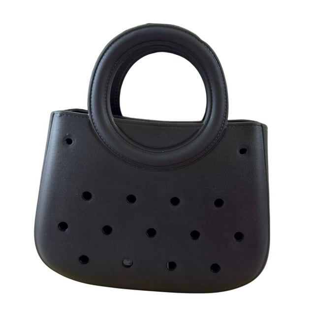 Bolsa de playa para mujeres Impermeable para el agua Pequeña bolsa Multipropósito de almacenamiento de verano con