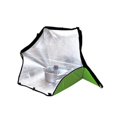 thumbnail image 3 of Outdoor Bbq Grill Reflective Aluminum Film Shoulder Bag Solar Oven Portable Solar Cooker, 3 of 5