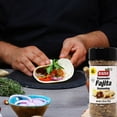 thumbnail image 6 of Badia Fajita Seasoning 2.75 oz Each Bottle Container Ready to Use Spice Blend for Home Kitchen Restaurant Cooking Chicken Meat Beef Steak Shrimp Vegetable Fish Poultry Fajitas Cuisine Dish, Set of 3, 6 of 7