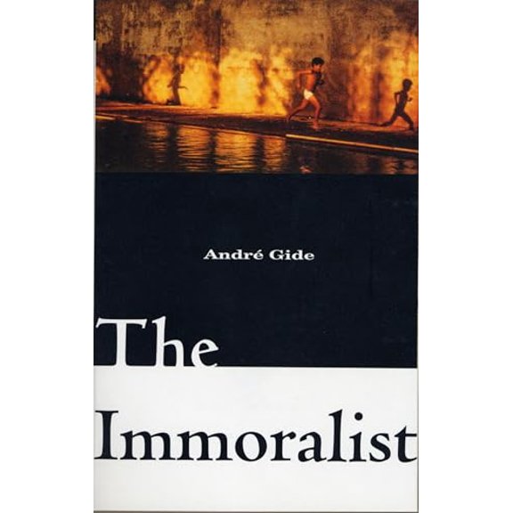 Pre-Owned The Immoralist, 9780679741916, 0679741917, Paperback, Reissue edition