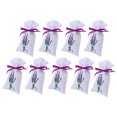 thumbnail image 1 of COOPHYA 9Pcs Portable Empty Sachets Fabric Pouch Bags for Custom Fragrance Packing and Storage, 1 of 7