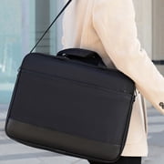 Aellinatey Oxford Cloth Computer Bag Lightweight Laptop Bag Large Capacity Shoulder Bag