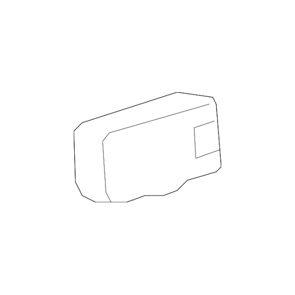 Genuine OEM GM Part # 25824869 Headlamp Switch