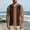 Ginger, variant on Bbyeadc Mens Short Sleeve Shirts Button Down Shirts Casual Beach Summer Shirts Wrinkle Free Vacation Shirts,Camel(XL)