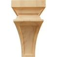 thumbnail image 2 of Ekena Millwork 4"W x 4 3/4"D x 8"H Small Nevio Wood Corbel, Red Oak, 2 of 4