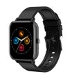 thumbnail image 1 of Smart Watch Electronic Sports HD Touch Pulsera de llamada Bluetooth con detector de frecuencia cardíaca, Negro yuarrent EL000712-03B, 1 of 2