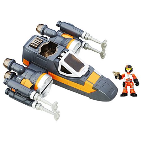 Star Wars Black Series Lead Hero Battler White Action Figure, Giocattolo Hasbro Per Collezionisti
